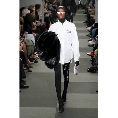 Alxander Wang - Herbst/Winter 2018/19