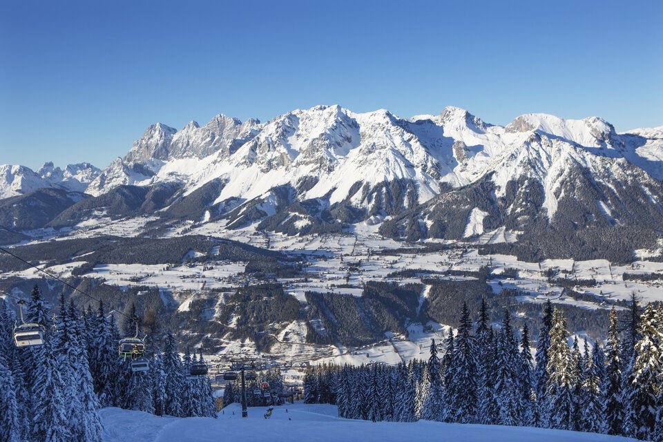 Diese 10 Orte in Österreich sollten 2026 auf Ihrer Bucket-List stehen