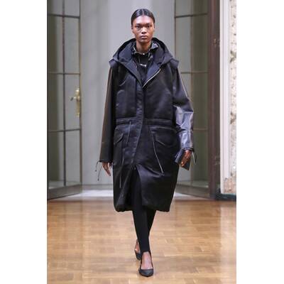 Victoria Beckham - Herbst/Winter 2018/19