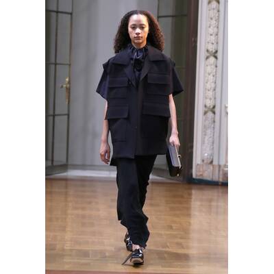 Victoria Beckham - Herbst/Winter 2018/19