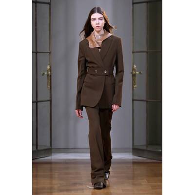 Victoria Beckham - Herbst/Winter 2018/19