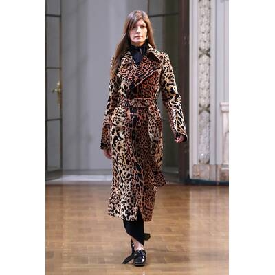 Victoria Beckham - Herbst/Winter 2018/19