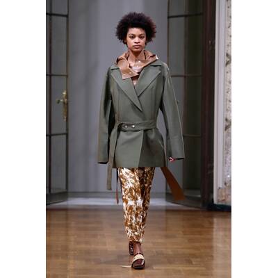 Victoria Beckham - Herbst/Winter 2018/19