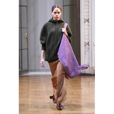 Victoria Beckham - Herbst/Winter 2018/19