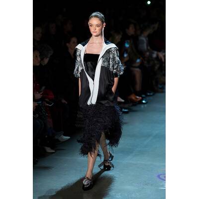 Prabal Gurung - Herbst/Winter 2018/19
