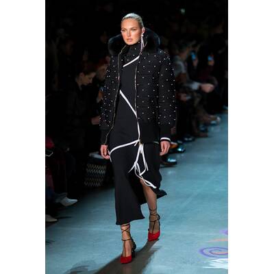 Prabal Gurung - Herbst/Winter 2018/19