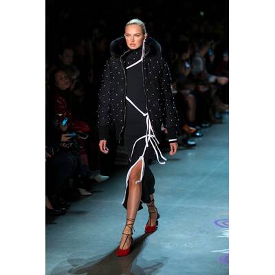 Prabal Gurung - Herbst/Winter 2018/19