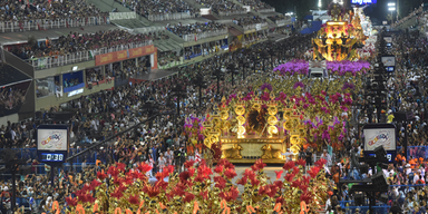 Samba in Rio de Janeiro