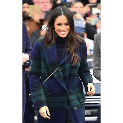 Meghan & Harry in Edinburgh