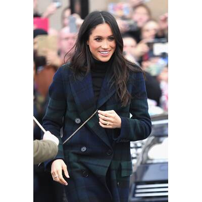 Meghan & Harry in Edinburgh