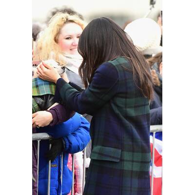 Meghan & Harry in Edinburgh