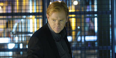 David Caruso in "CSI: Miami"