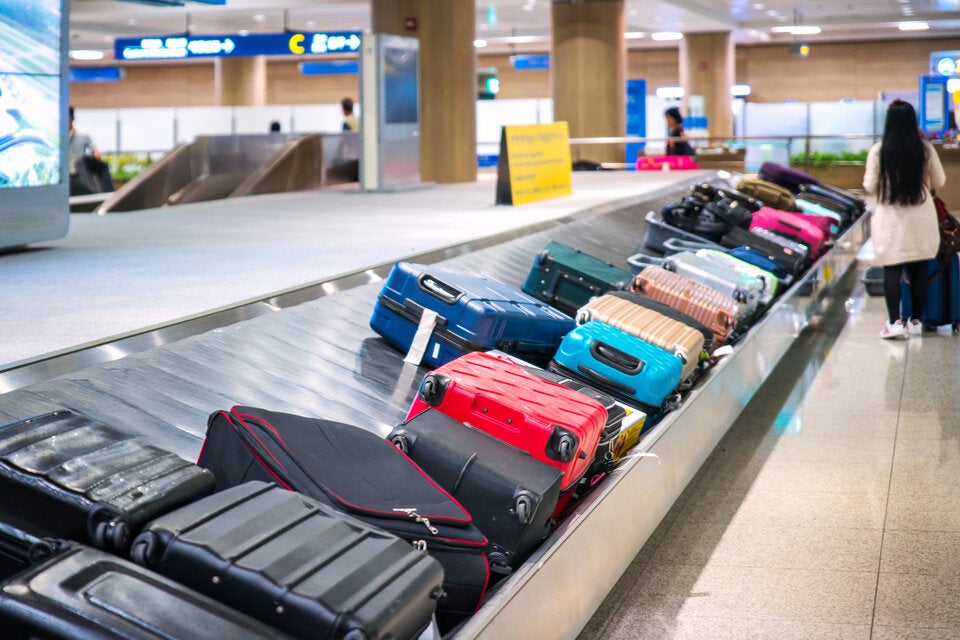 Vorsicht: Diese 3 Kofferfarben sollten Sie unbedingt vermeiden