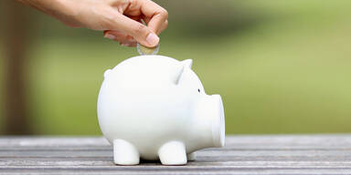 Sparschwein Sparen Spartag Einsparung