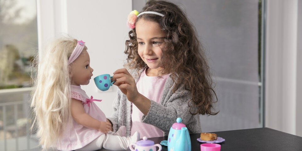 Warum ist das Rollenspiel so wichtig für unsere Kinder?