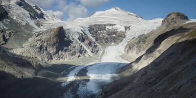 Forscher schlagen Alarm: "Gletscher fallen auseinander"