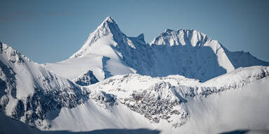 Zwei Wiener am Gro&szlig;glockner von Lawine erfasst
