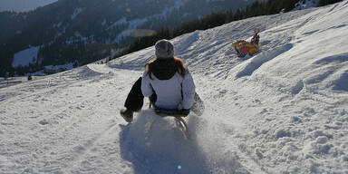 Wienerin krachte gegen Holzplanke: schwer verletzt