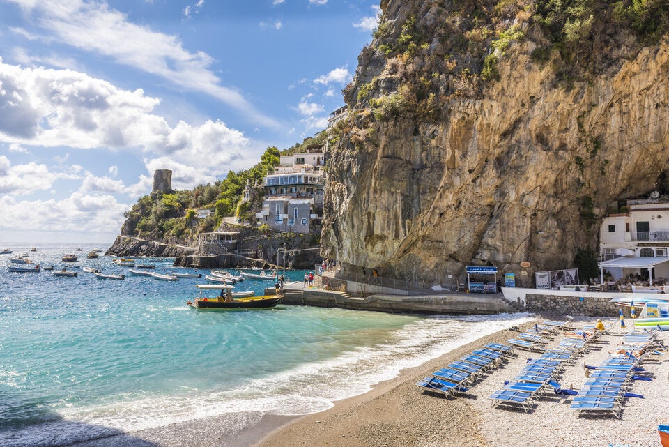 Statt Positano: Diese Küstenorte sind Italiens schönere Alternative