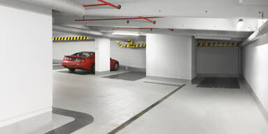 Tiefgarage