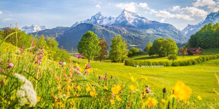 Osterurlaub in Österreich: Top-Hotels für Ski, See & Wellness für Ostern