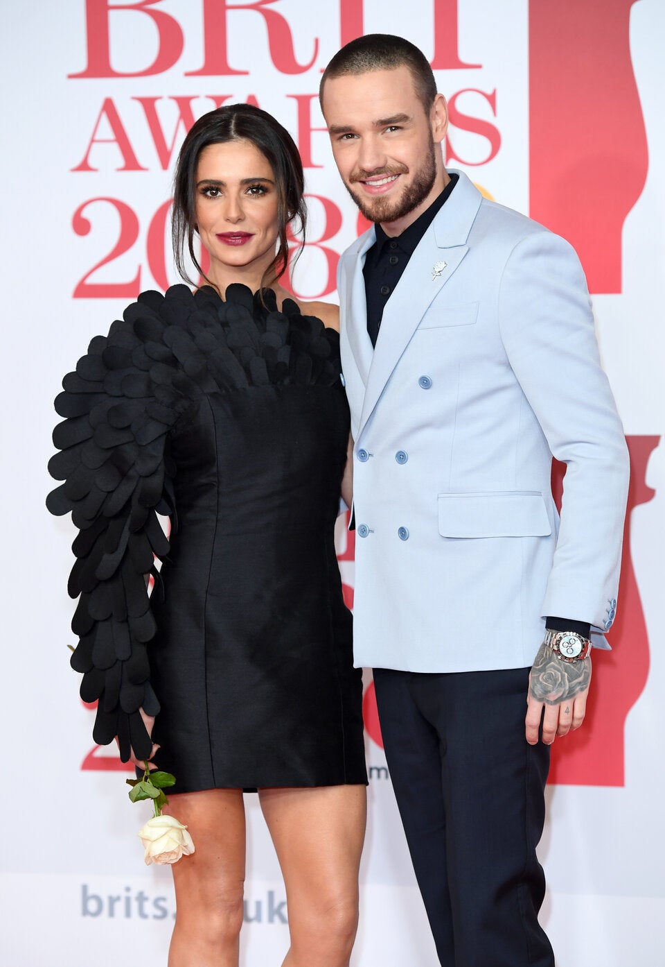 Cheryl Cole und Liam Payne