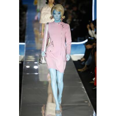 Moschino - Fall/Winter 2018/19