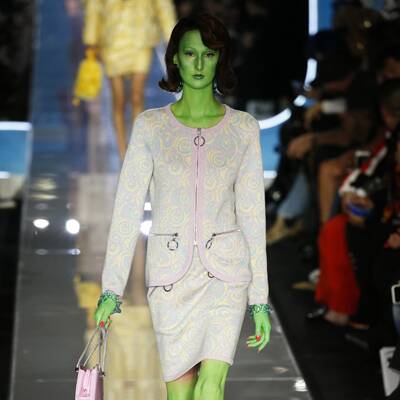 Moschino - Fall/Winter 2018/19