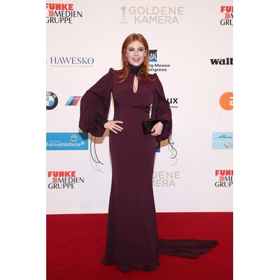 Goldene Kamera 2018 - Red Carpet