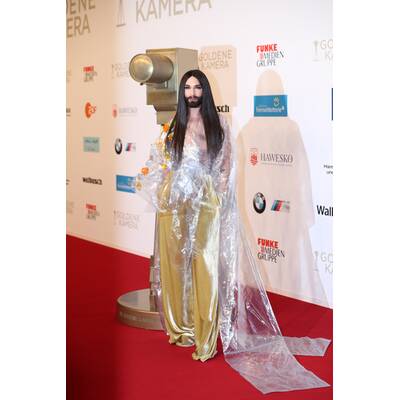 Goldene Kamera 2018 - Red Carpet