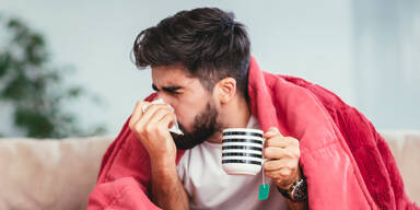 M&auml;nnerschnupfen