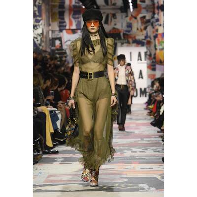 Christian Dior- H/W 2018/19