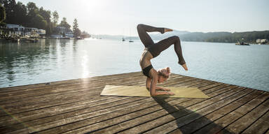 Besser laufen dank Yoga