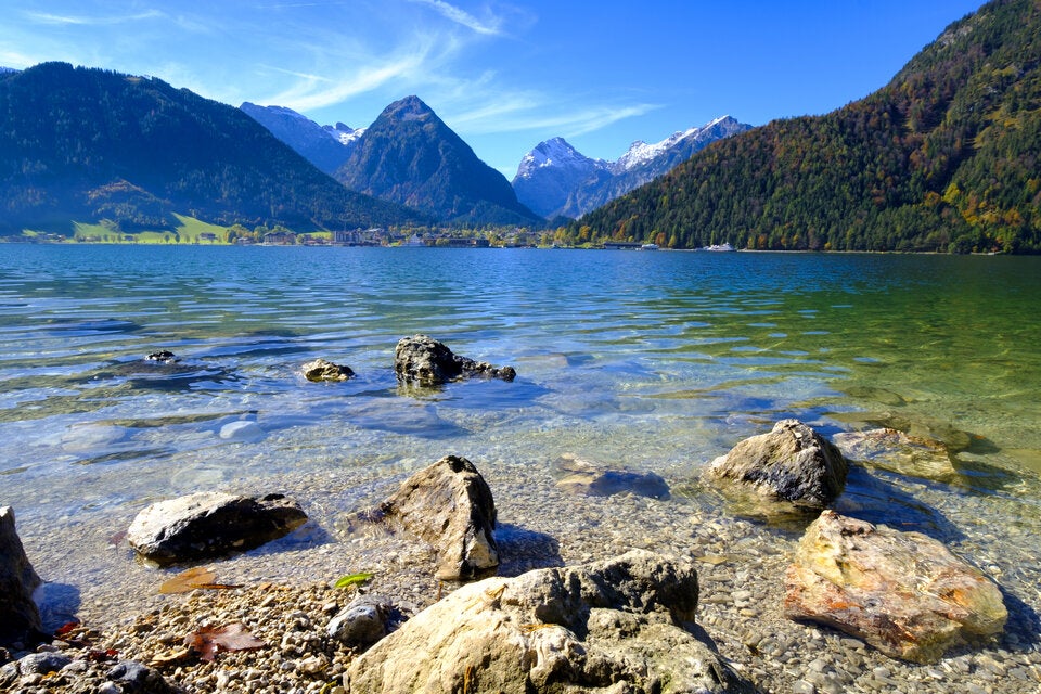 Die schönsten Badeseen in Österreich im großen Check