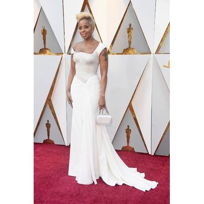 Oscars 2018: Red Carpet