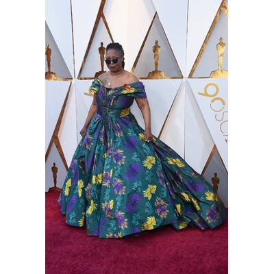 Oscars 2018: Red Carpet
