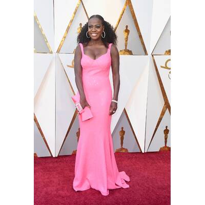 Oscars 2018: Red Carpet
