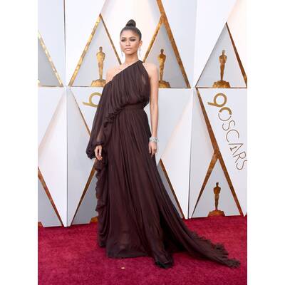 Oscars 2018: Red Carpet