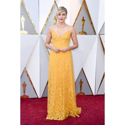 Oscars 2018: Red Carpet