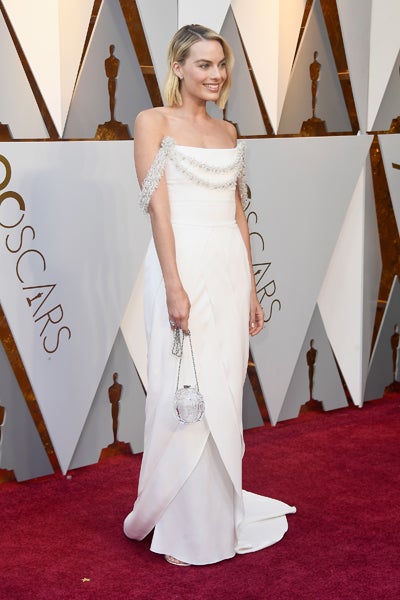 Oscars 2018: Red Carpet