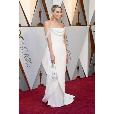 Oscars 2018: Red Carpet
