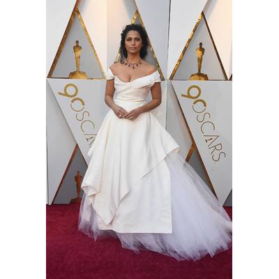 Oscars 2018: Red Carpet