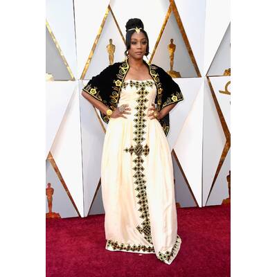 Oscars 2018: Red Carpet