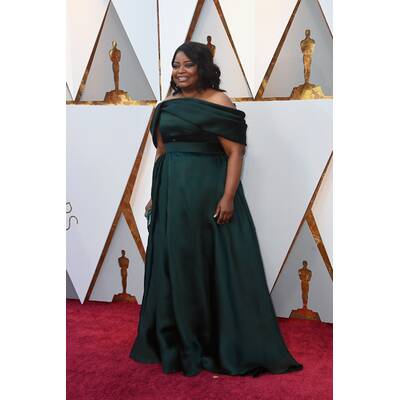 Oscars 2018: Red Carpet
