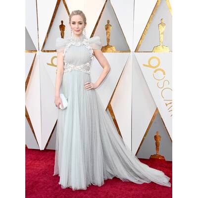 Oscars 2018: Red Carpet