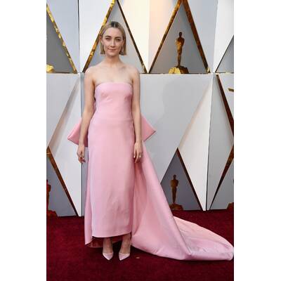 Oscars 2018: Red Carpet