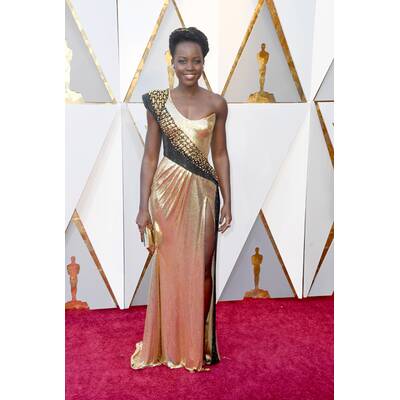 Oscars 2018: Red Carpet