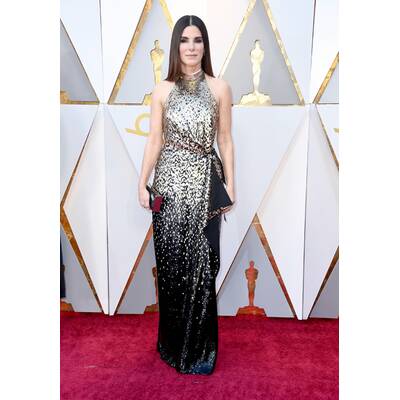 Oscars 2018: Red Carpet