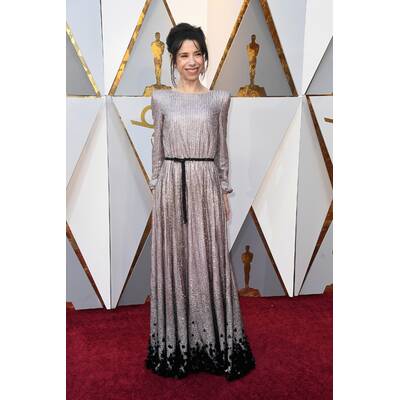 Oscars 2018: Red Carpet