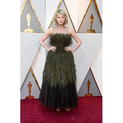 Oscars 2018: Red Carpet